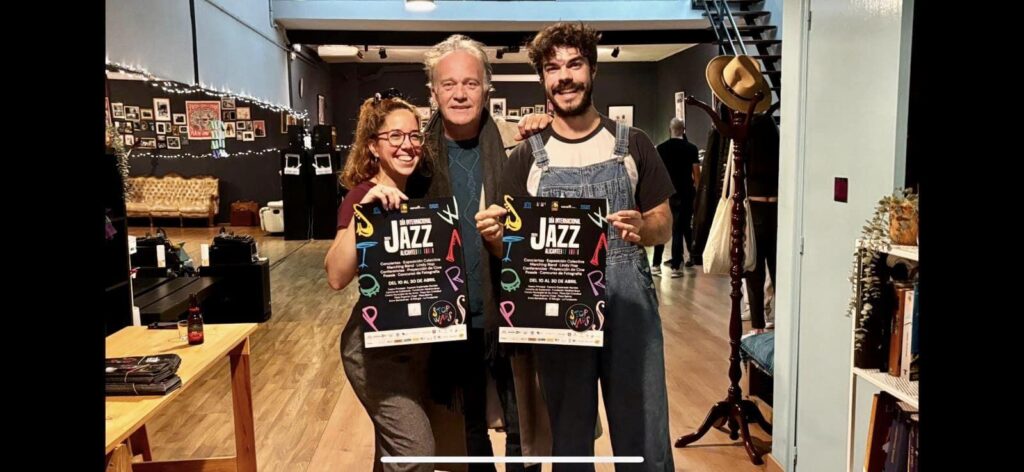 International Jazz Day: Alicante sets the stage for musical magic.