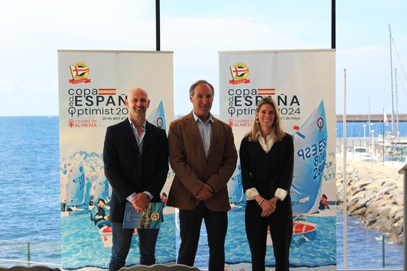 Almeria hosts national sailing event