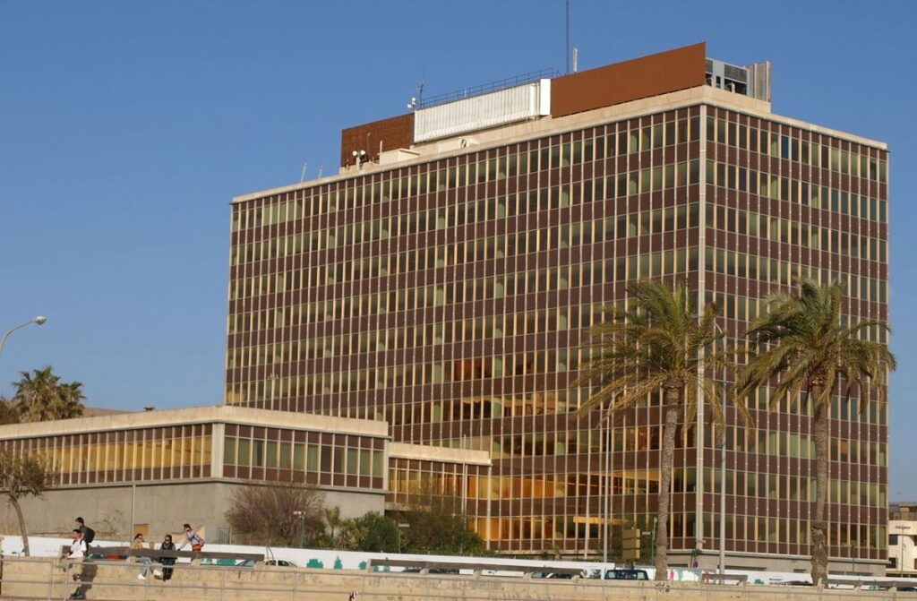 Gesa building, Palma