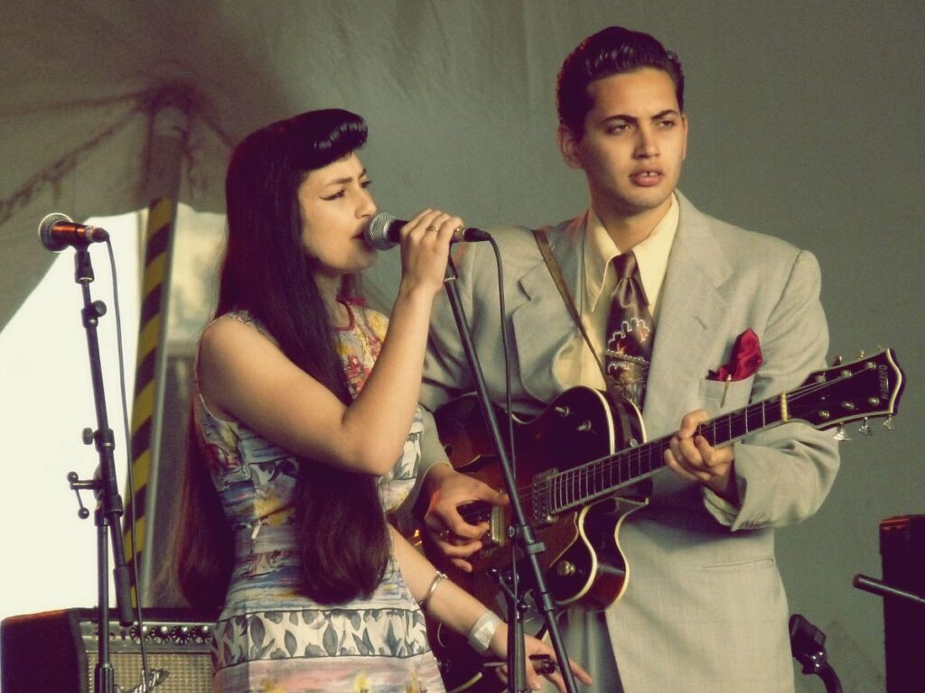 Daisy and Lewis