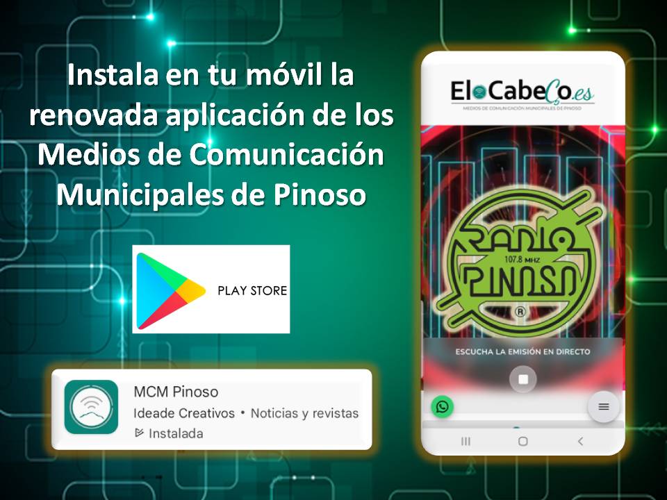 Pinoso goes digital: Introducing the MCM Pinoso App.