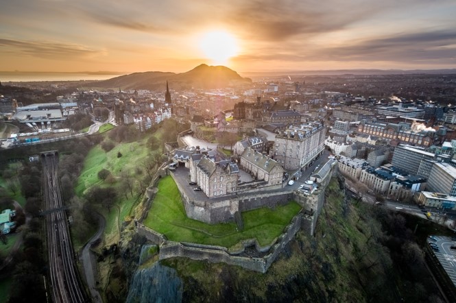 Health and safety fears at Edinburgh Castle
