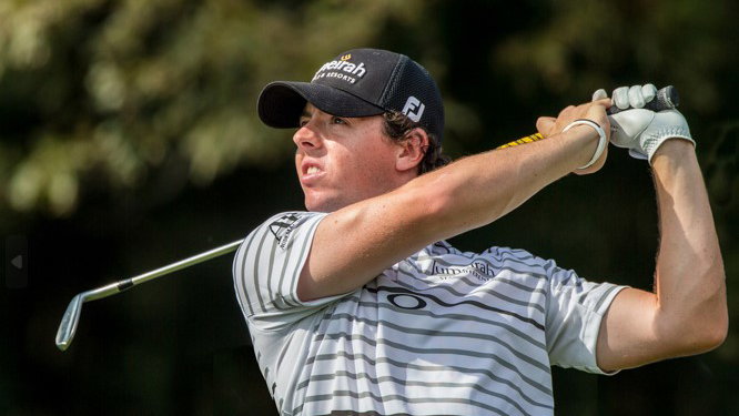 Golf's digital masters