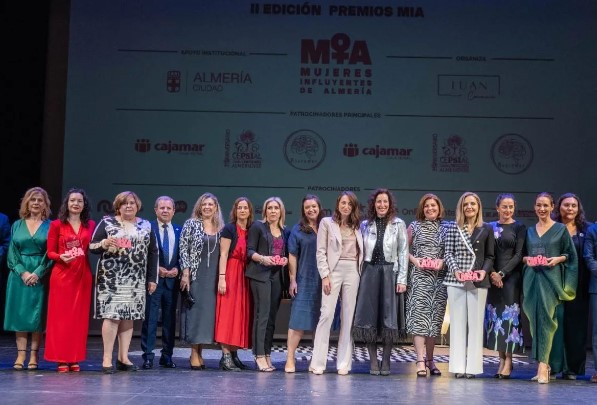 Mia Awards: Celebrating Almeria's female talent.