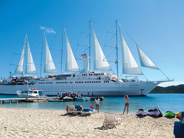 Almeria welcomes cruise ship season