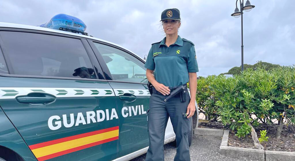 Guardia Civil arrests
