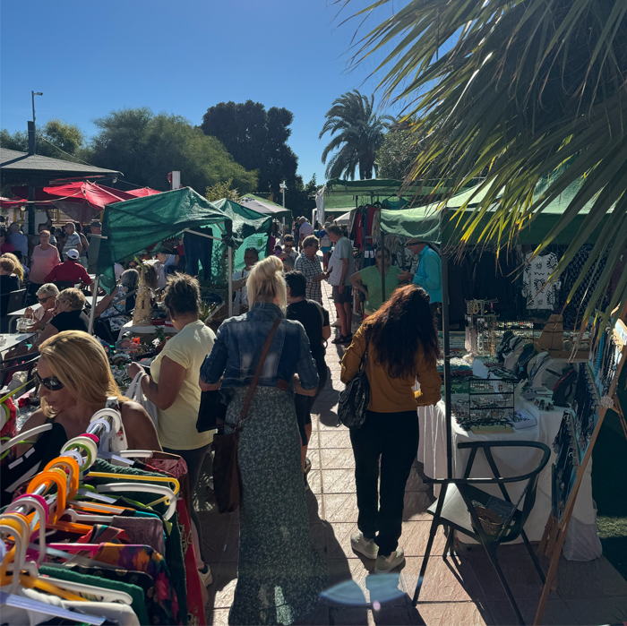 ¡Viva los Lunes! Experience the Monday Market in Torrevieja.
