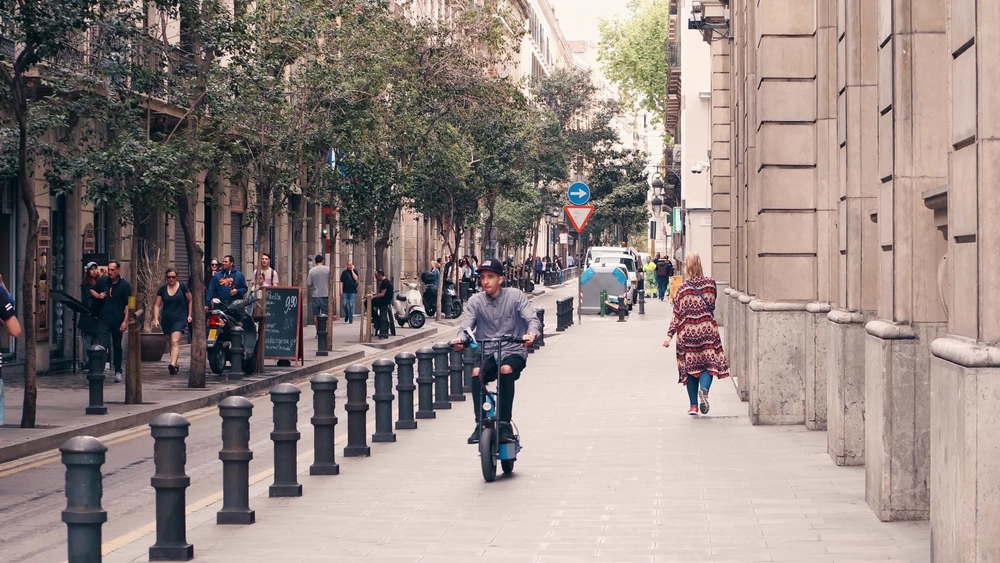 Murcia: No scooter users under 15