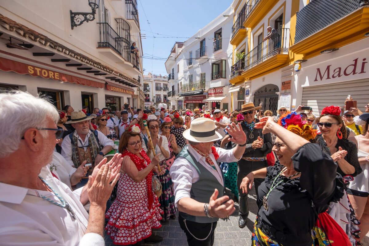 El Trapiche Kicks Of The Region’s San Isidro Spring Festival