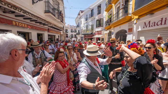 Axarquía's Romería Spirit