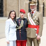 King Felipe VI – the 40th Military anniversary
