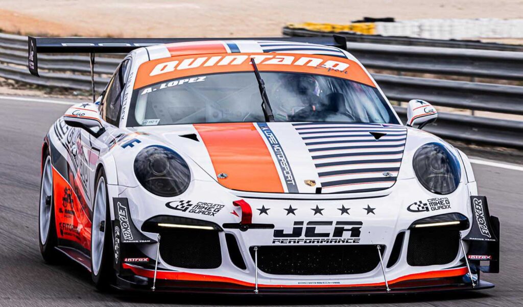 Track Day Racing Journal Track day at Monteblanco « Euro Weekly News