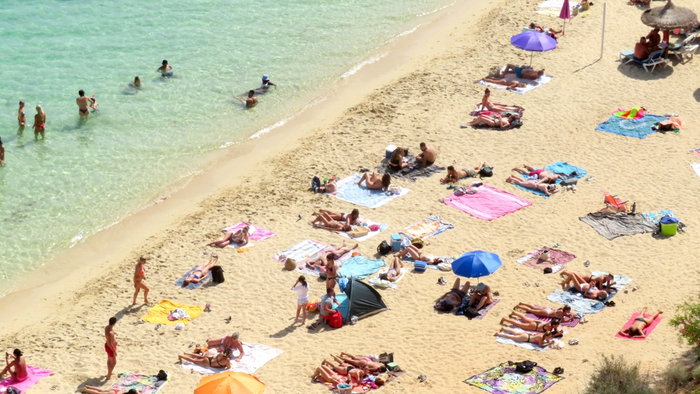 AEMET have released warnings of a second heatwave coming this week to inland Spain