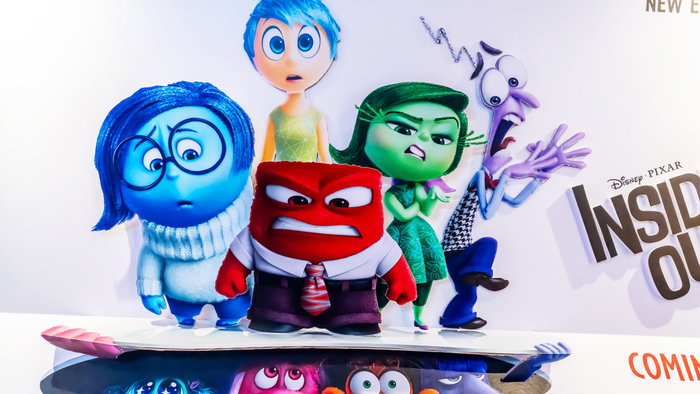 Inside Out 2