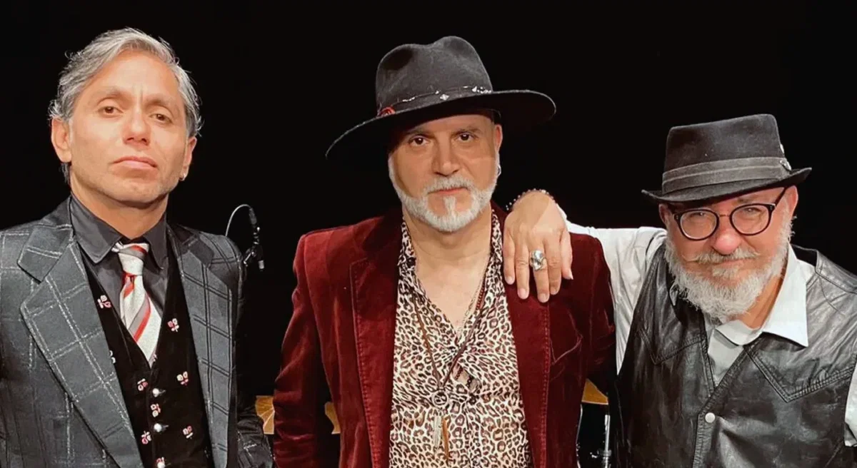 Southern Blues Legends The Gangberries Are Back On An Almuñecar Stage