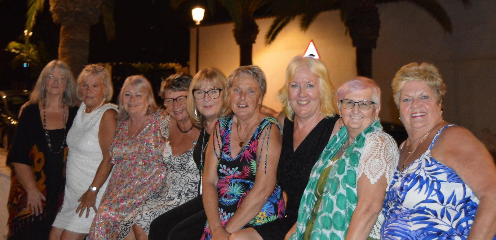 The Dames celebrate successful charity do « Euro Weekly News