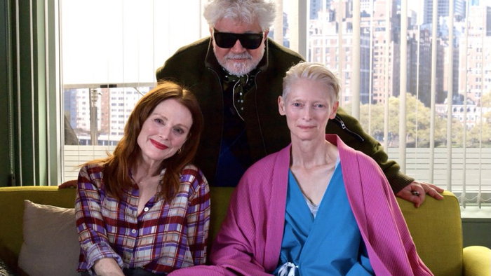 The Room Next Door - Euro Weekly News