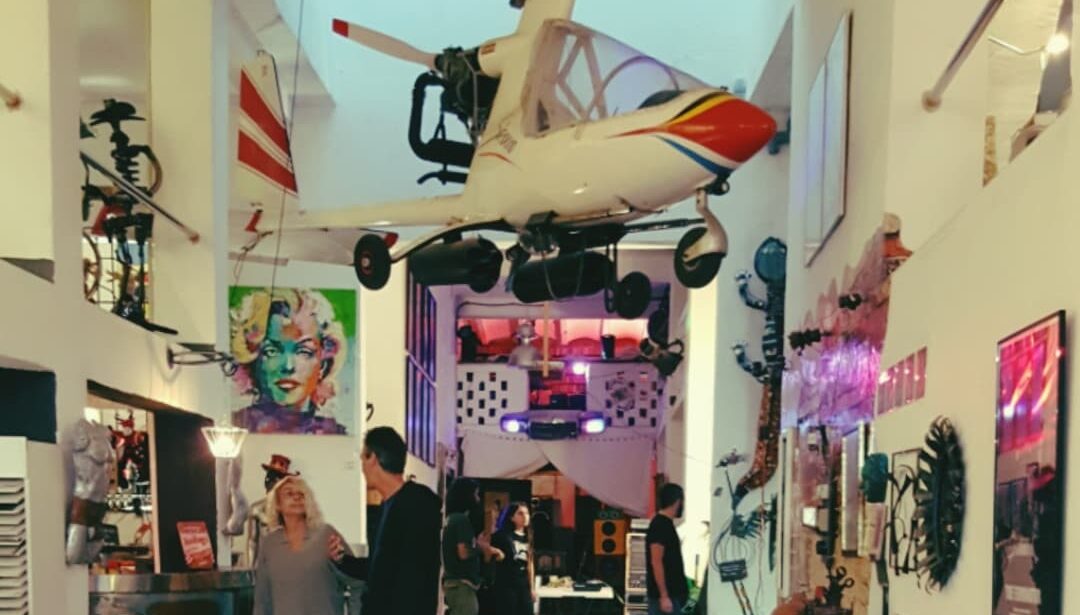 Artsenal Inoxis autumn exhibition, Alhaurín « Euro Weekly News