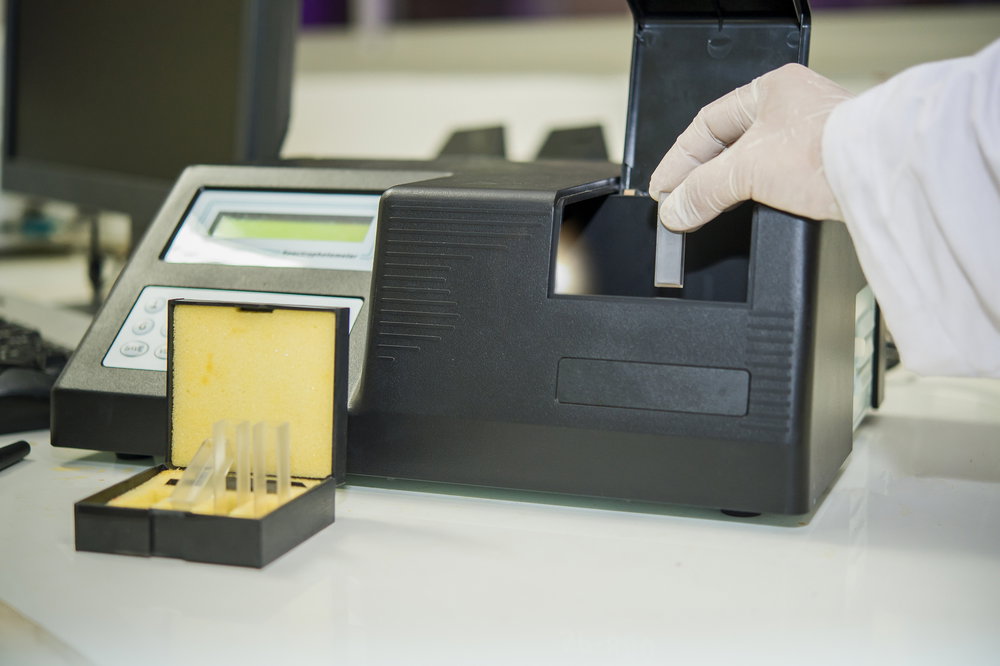 Benefits of using absorption spectroscopy