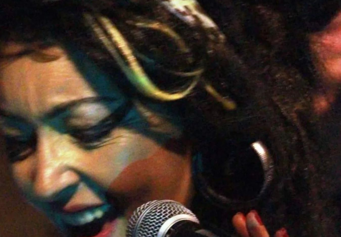 Amy Rapper Amy Amy Amy at Bar de los Motos « Euro Weekly News