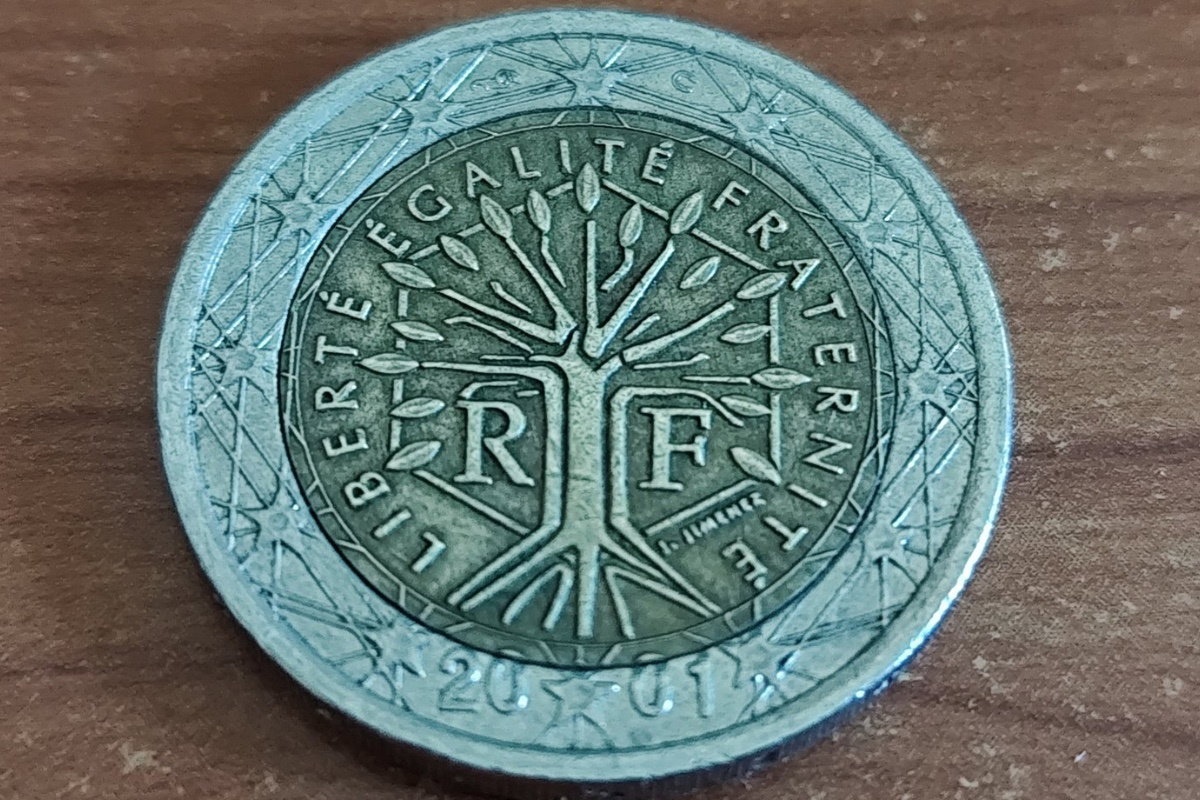 Rare two euro coin could be worth 2,000 euros « Euro Weekly News