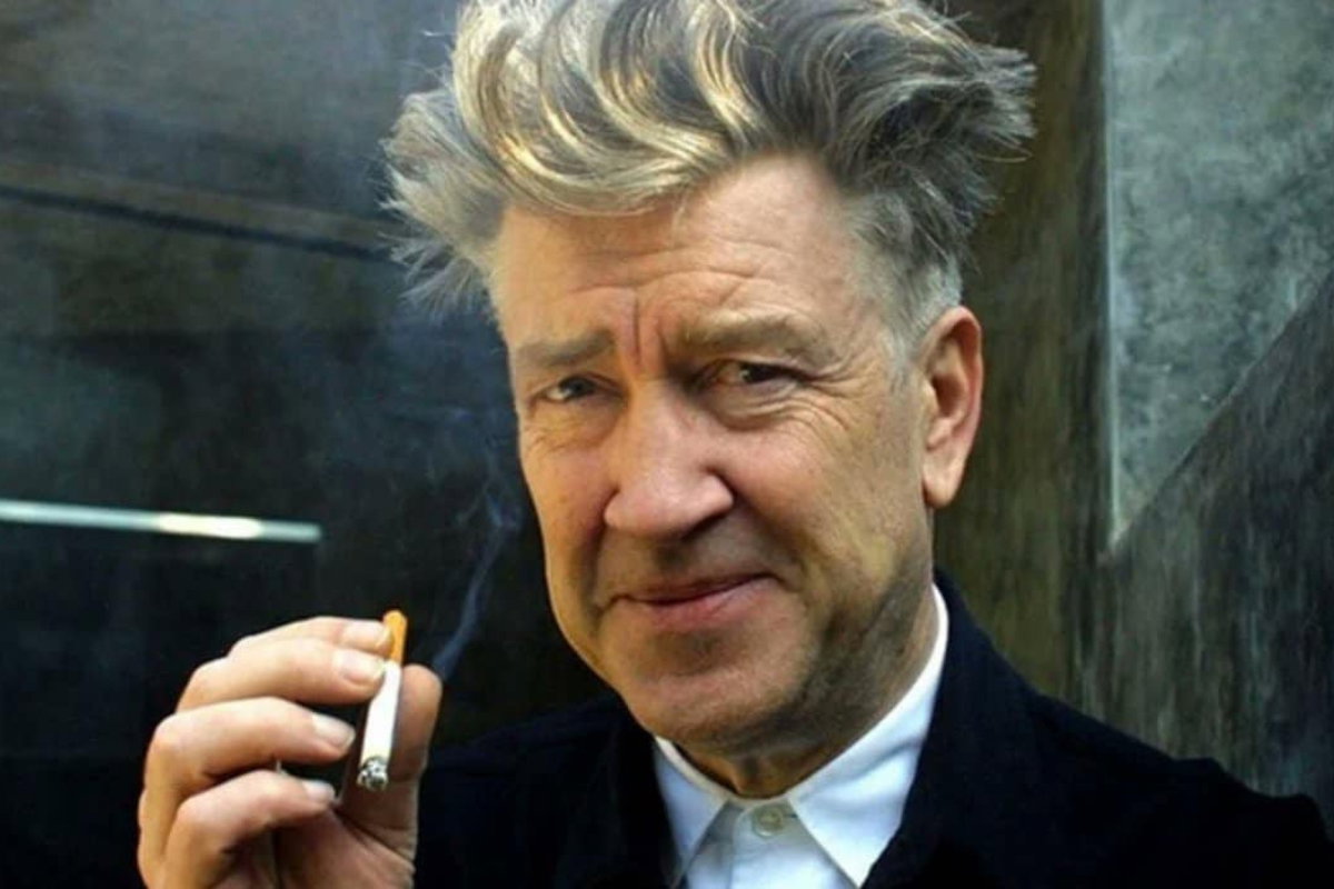 did david lynch smoke cigarettes Lynch's Cigarette Cinema David Lynch would reportedly smoke