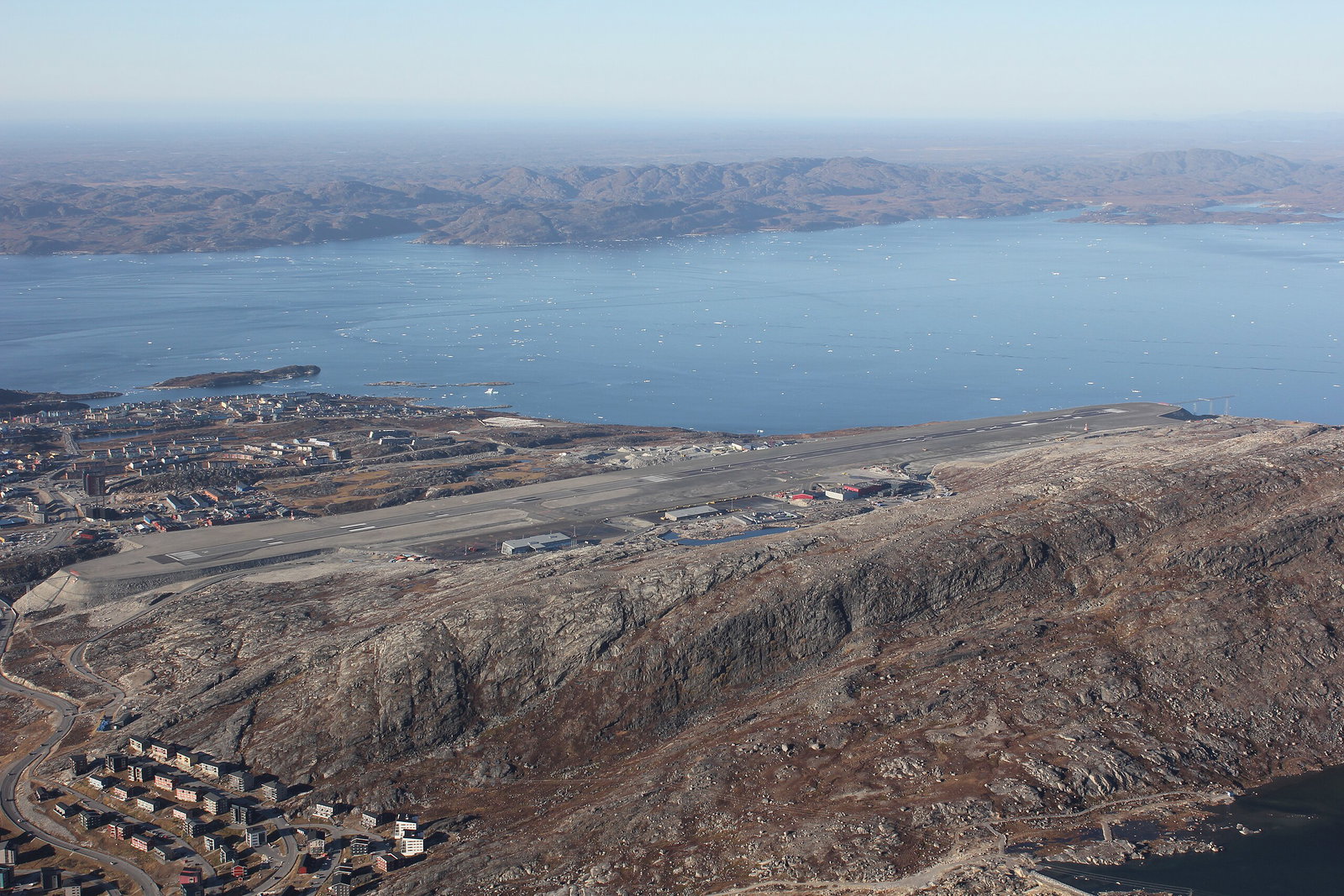 Greenland invests in airport improvements