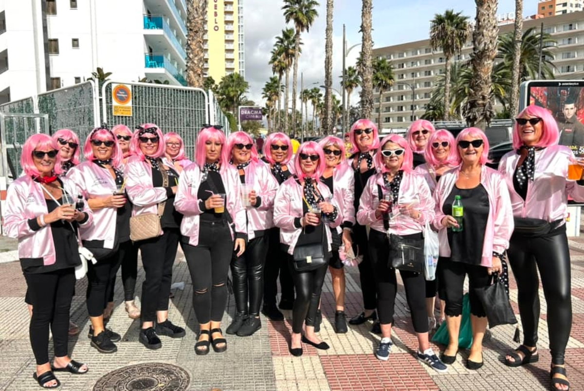 Fancy Dress Benidorm 2024  Euro Weekly News