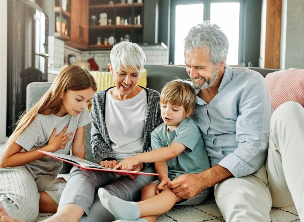 Can Grandparents Get Paid For Looking After Grandchildren