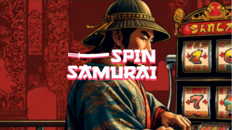 Spin Samurai Casino Interface