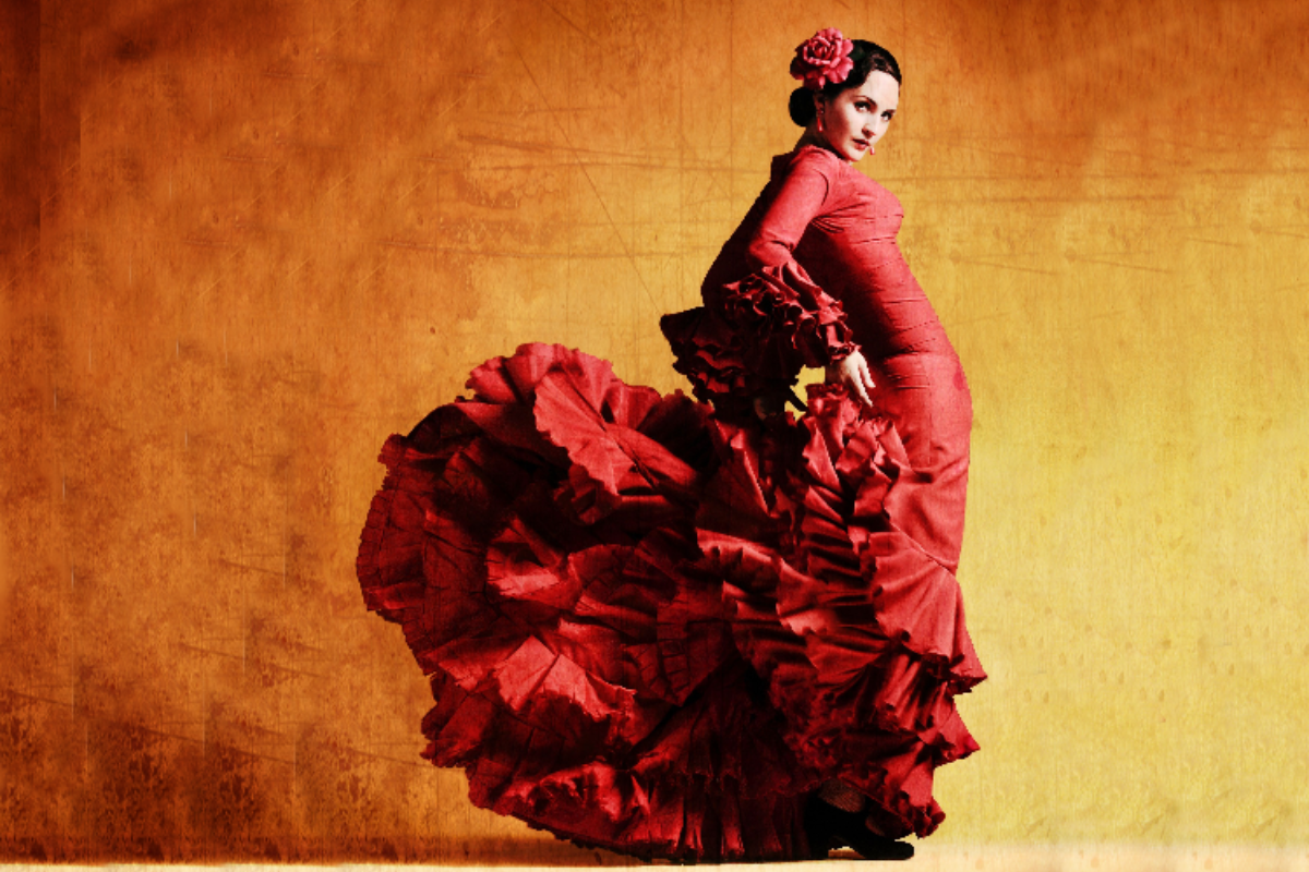 Celebrate International Flamenco Day!