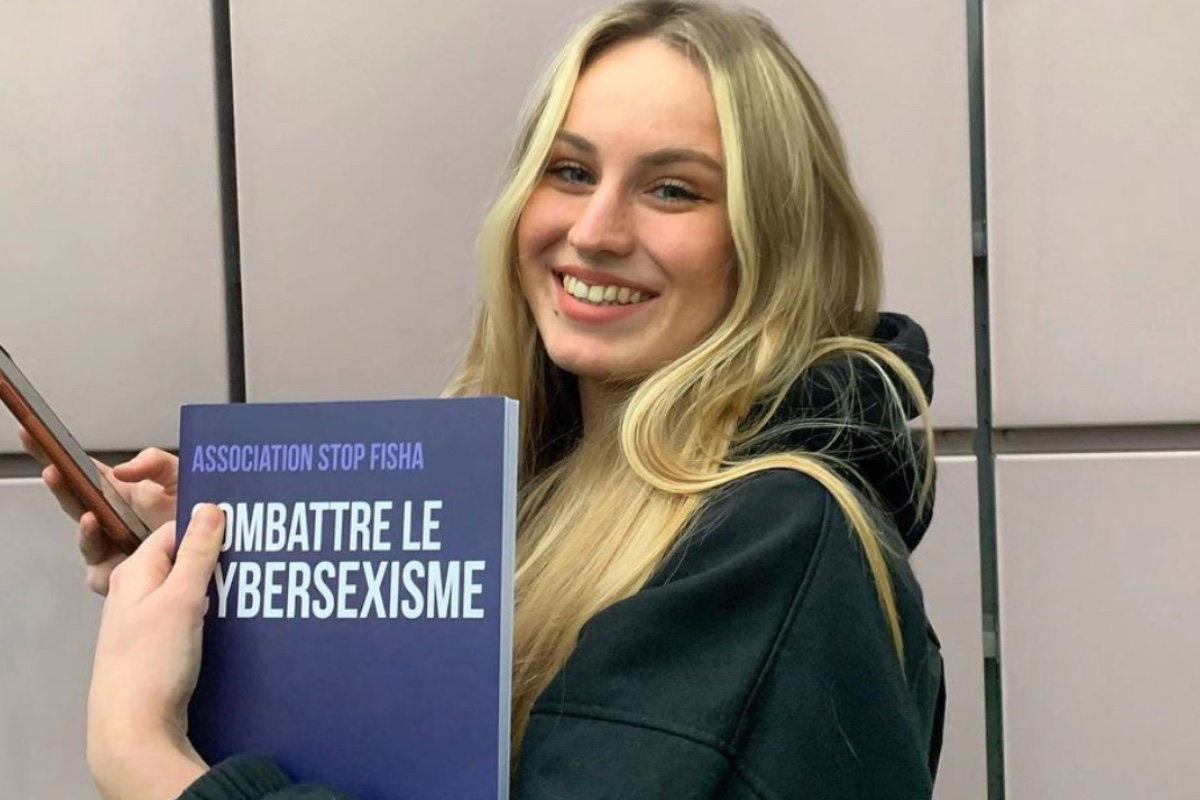25-year old French feminist receives UN award « Euro Weekly News