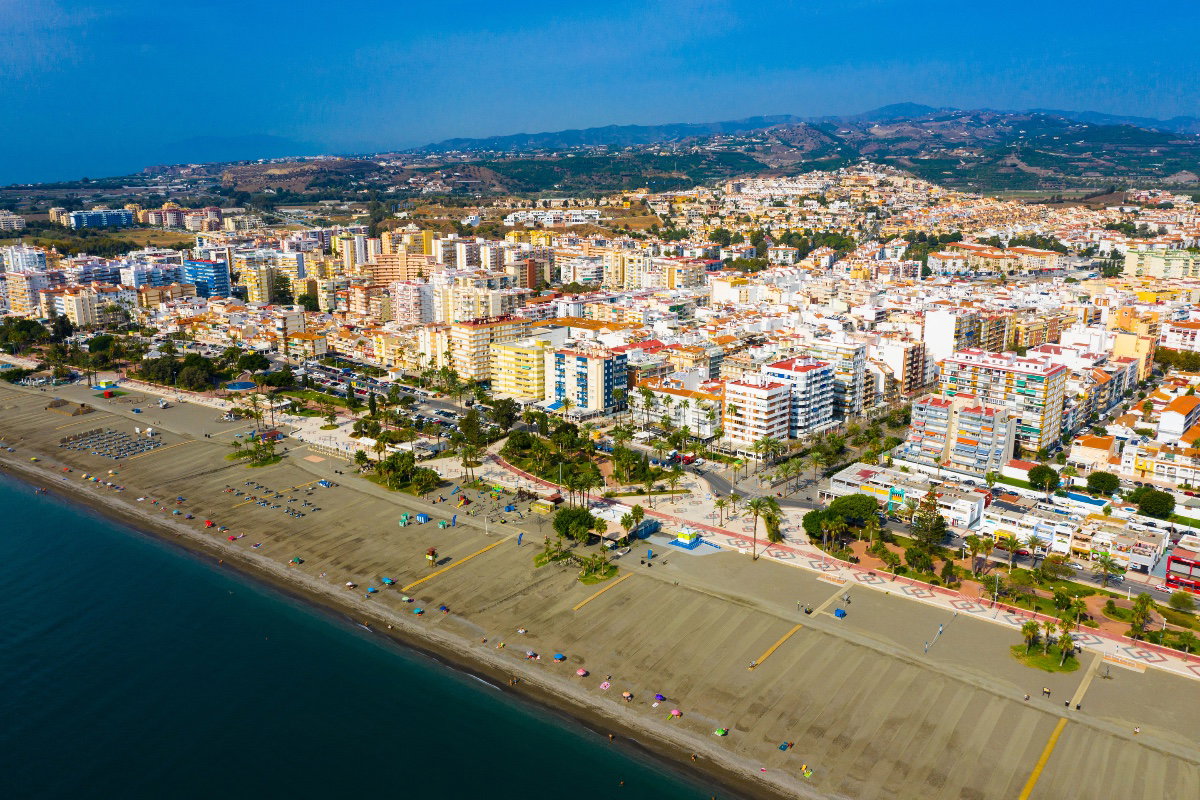 Investment to improve beaches in Axarquia