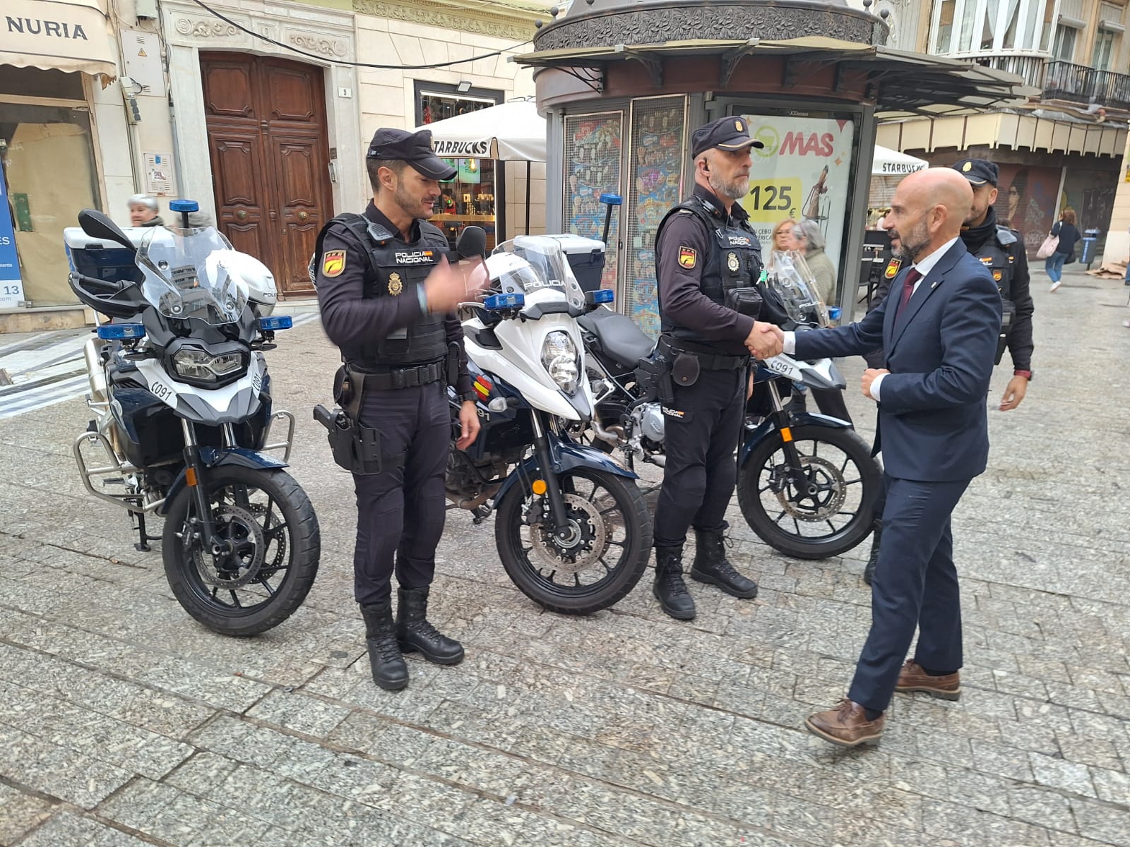More police for Axarquia over holidays « Euro Weekly News