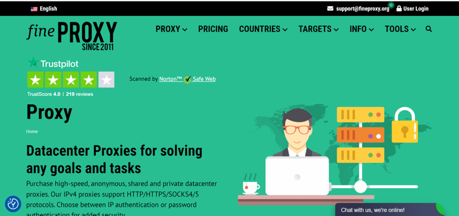 The ultimate proxy provider list for 2025: Our top 5 picks