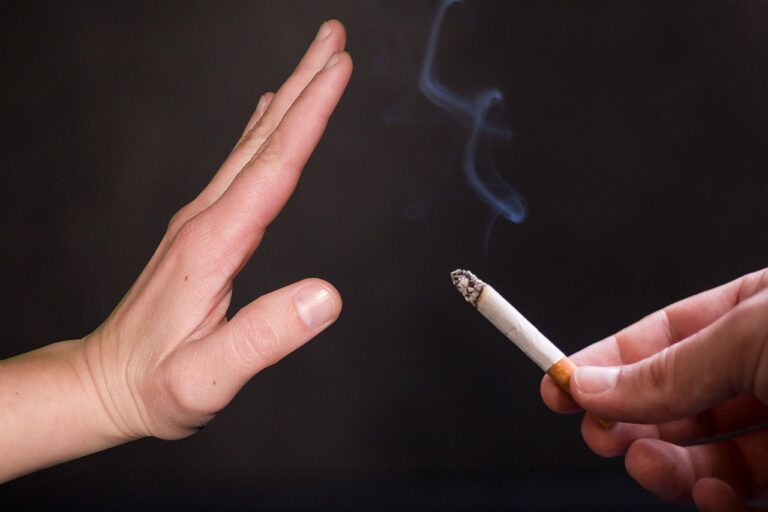 does smoking one cigarette raise blood pressure Health Effects of Smoking on Your Body