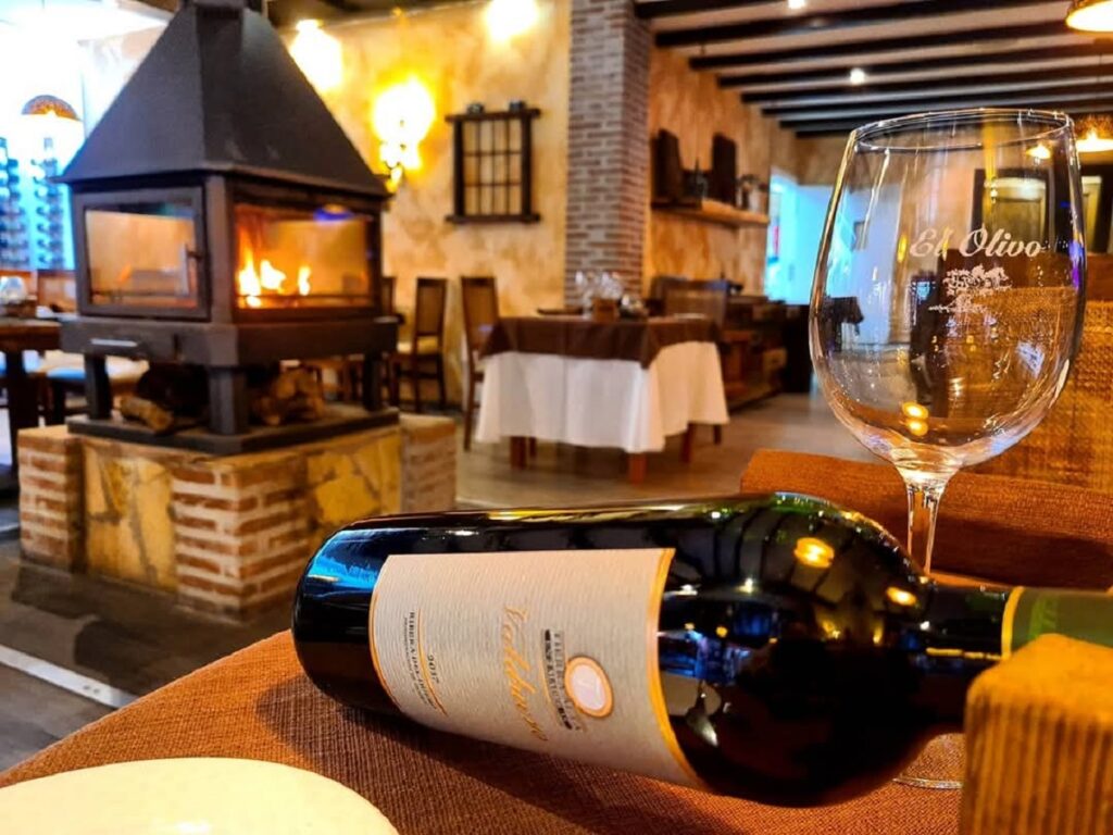 Family Legacy Restaurante El Olivo De La Cala Euro Weekly News Family Legacy Restaurante El Olivo De La Cala Euro Weekly News