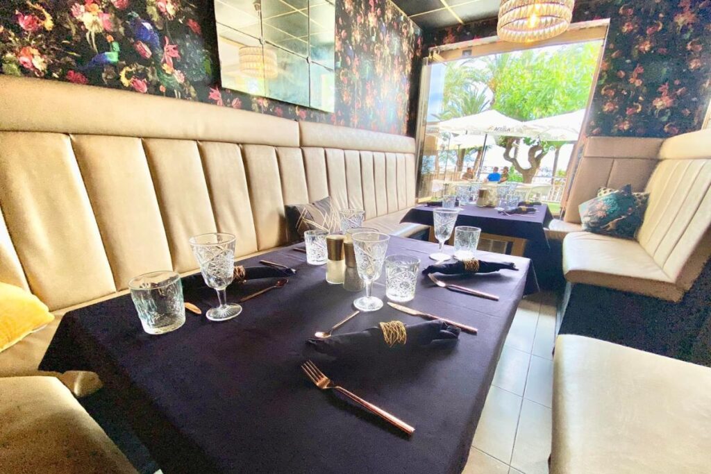 The Dining Room