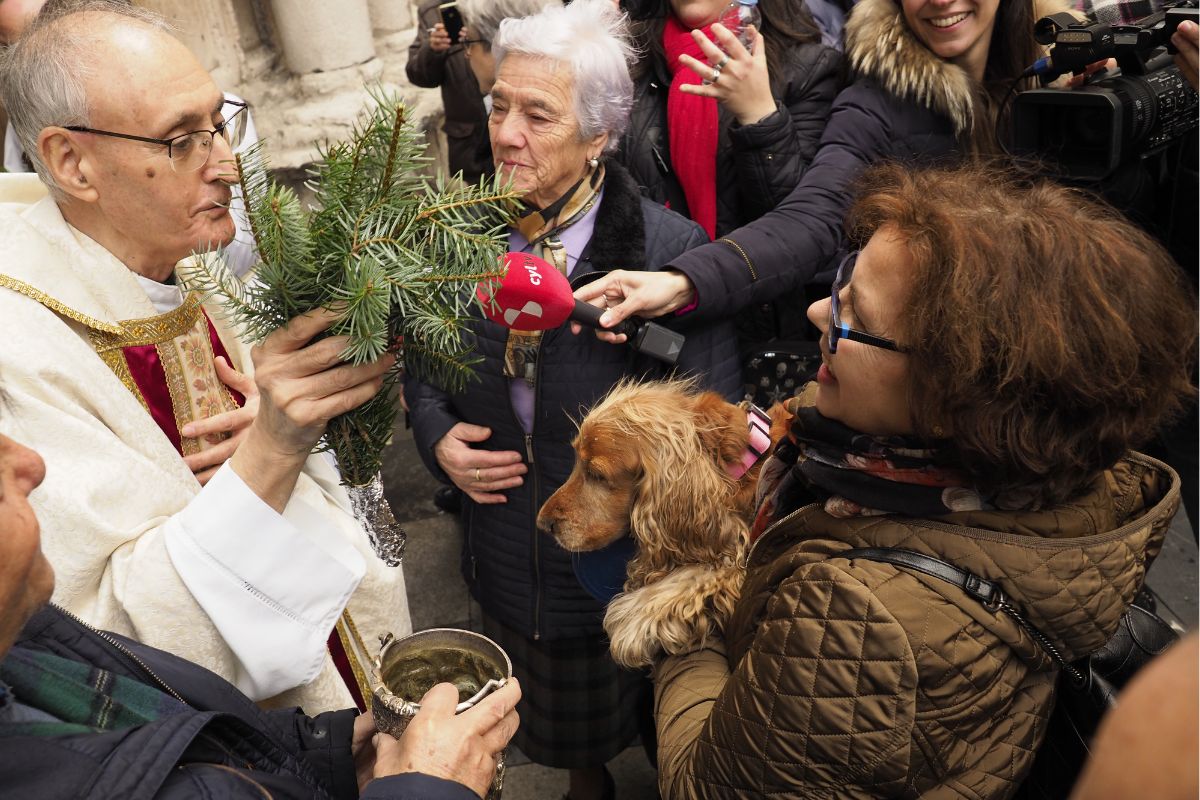 Spain’s quirkiest festival
