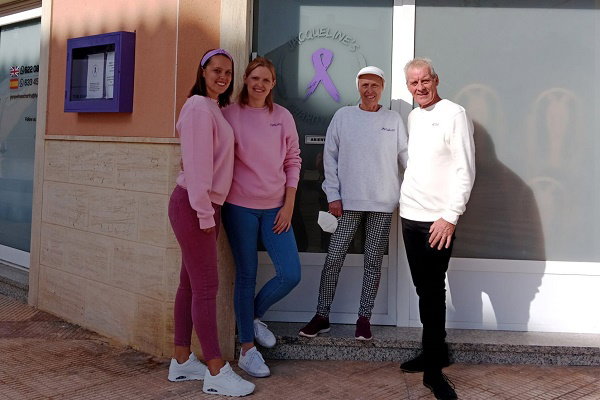 charity shop: Sax’s hub of hope and giving