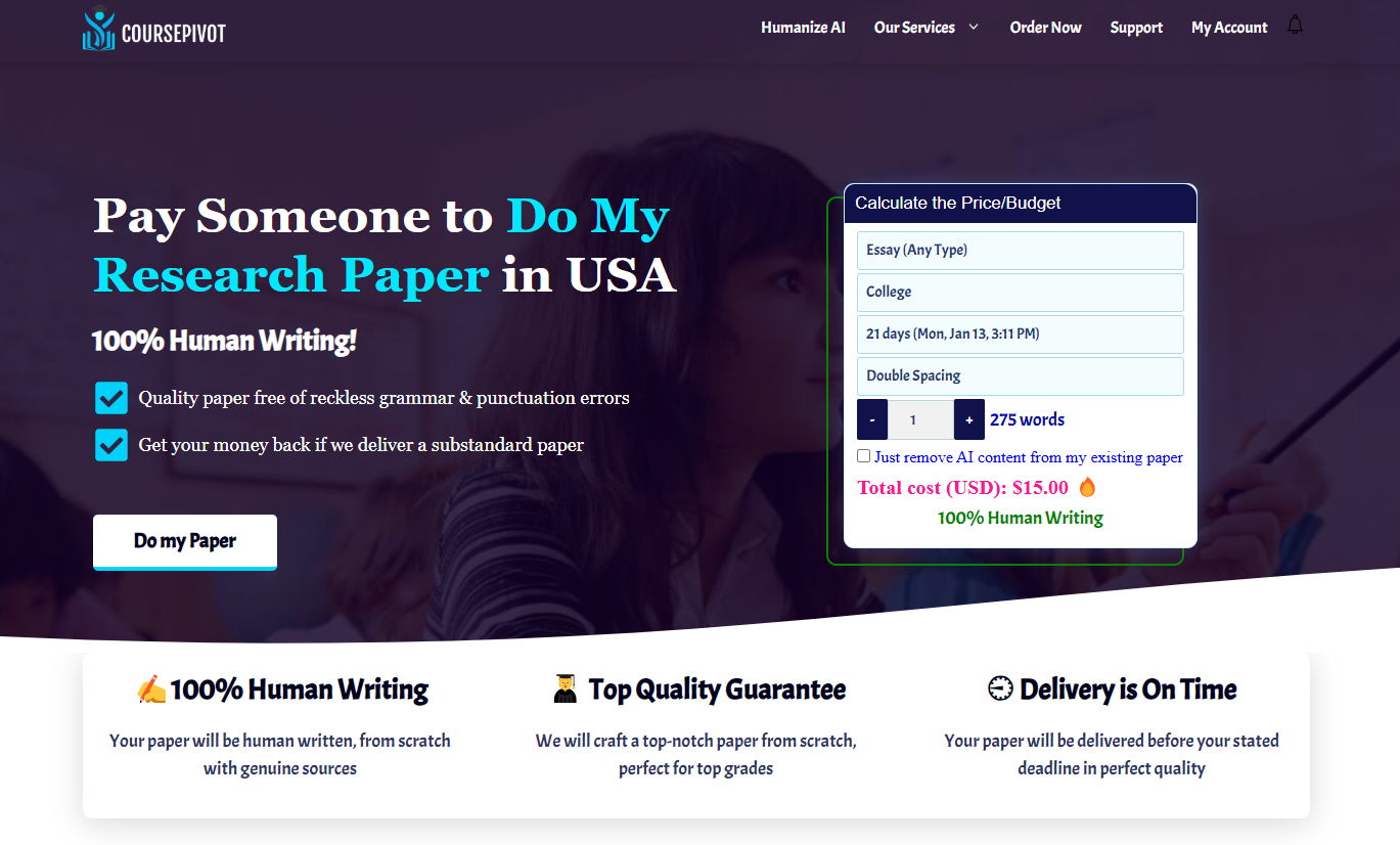 Top 3 Reliable Research Paper Help Services in the USA « Euro Weekly News