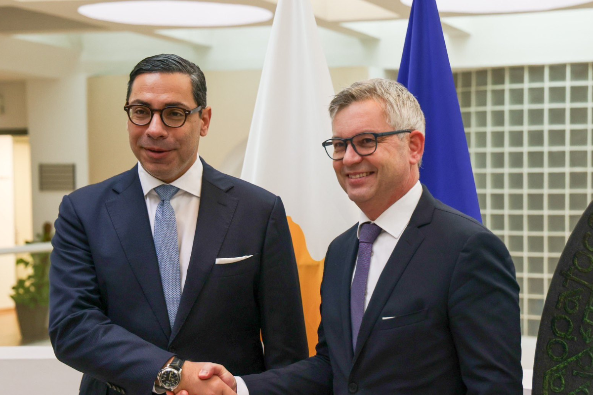 Cyprus final stage in Schengen talks