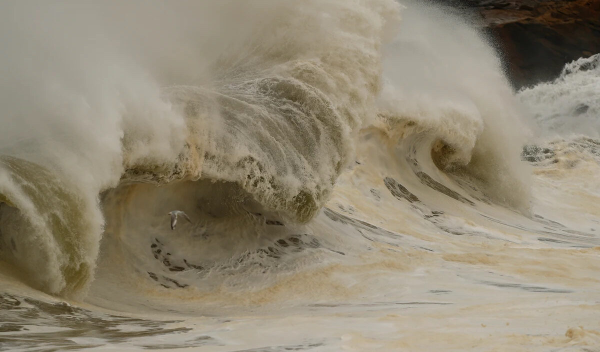 Storm Herminia floods France enters Spain « Euro Weekly News