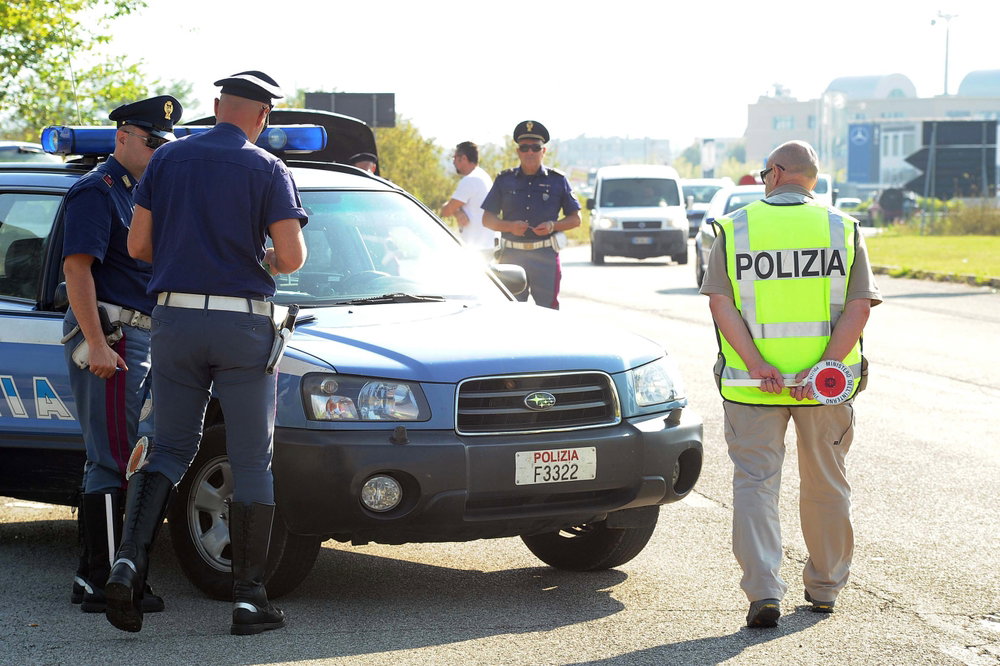 New EU cross-border fine system for motorists