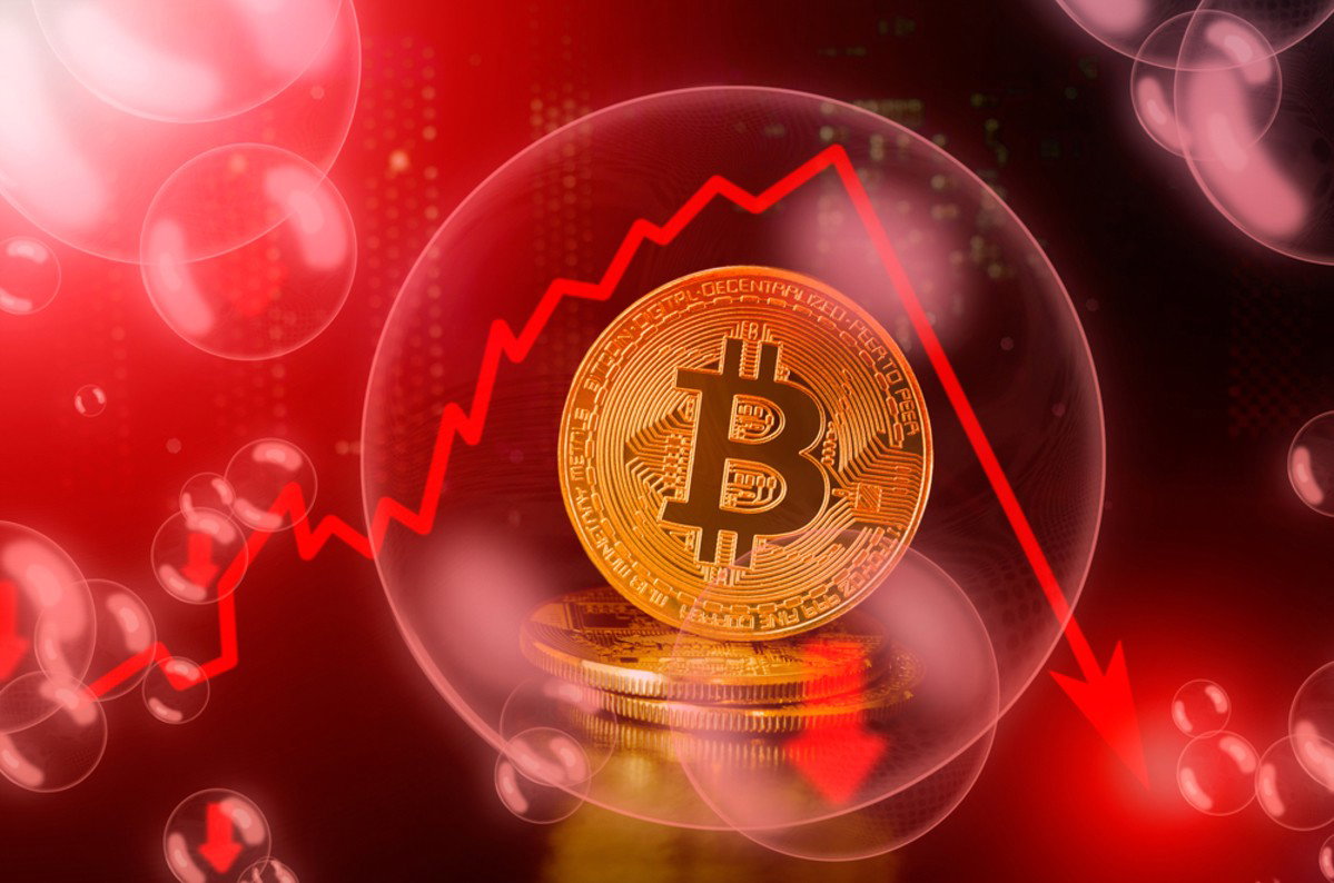 Bitcoin hits lowest price in 3 months « Euro Weekly News