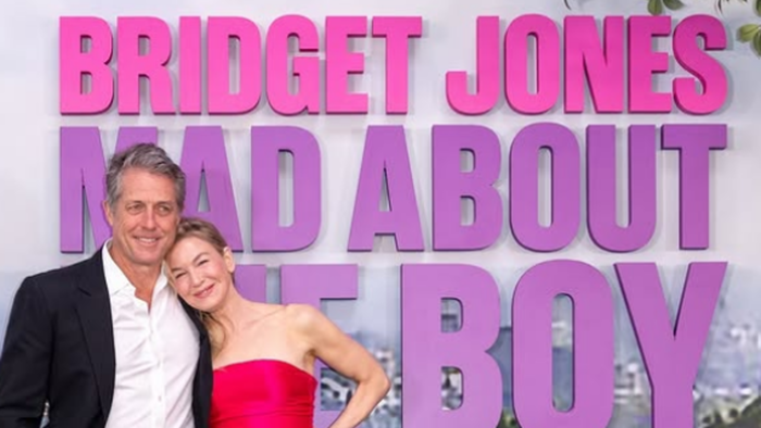 Bridget Jones Mad About The Boy