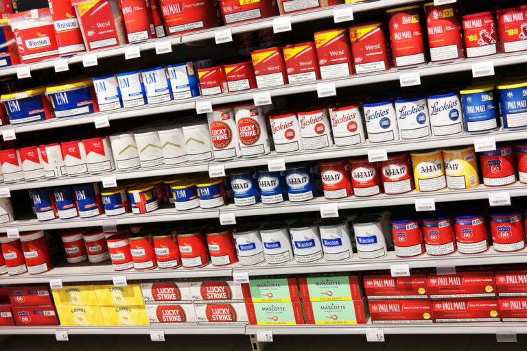 belgium tobacco prices 2025 Belgium black market cigarette boom « Euro Weekly News