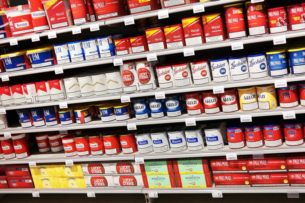 tobacco prices in belgium 2024 Belgium black market cigarette boom « Euro Weekly News