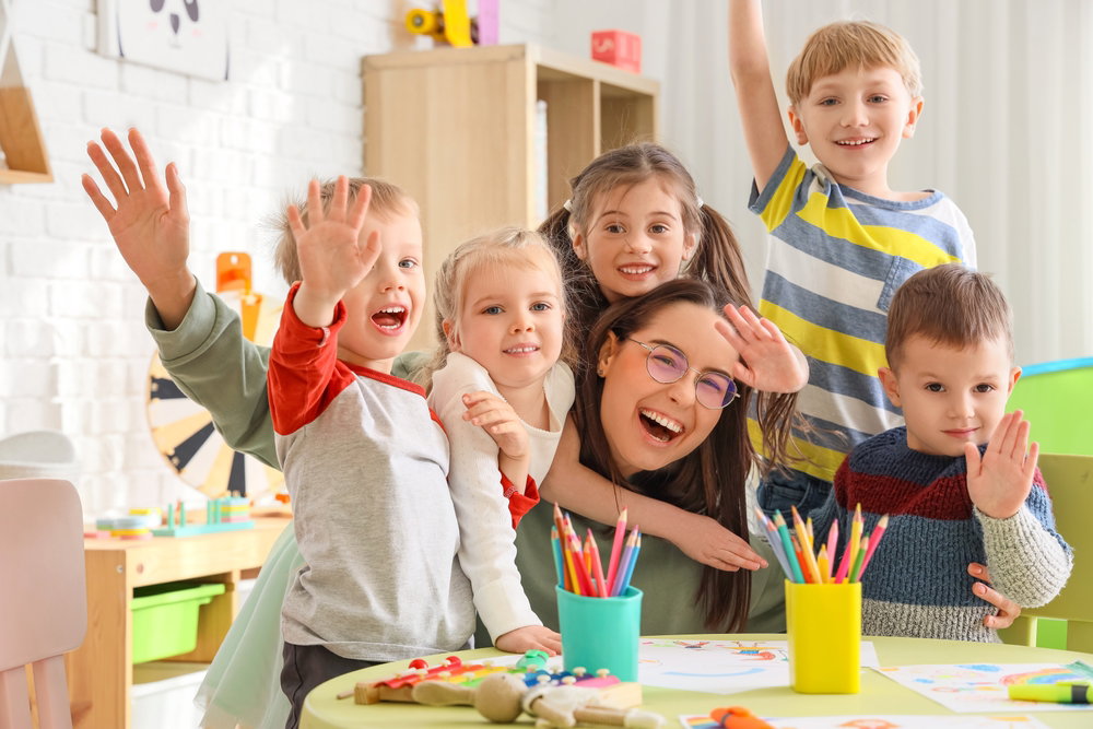 Free nursery places for two-year-olds « Euro Weekly News
