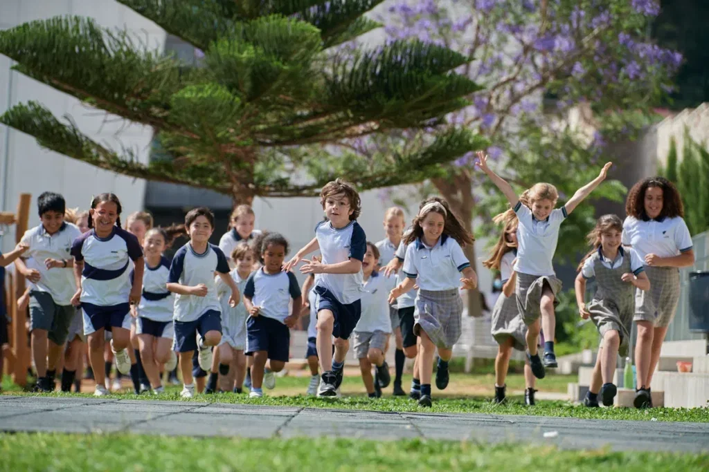 Choosing a school is a big decision: come and see ours for yourself